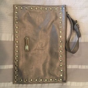 Steve Madden clutch!!